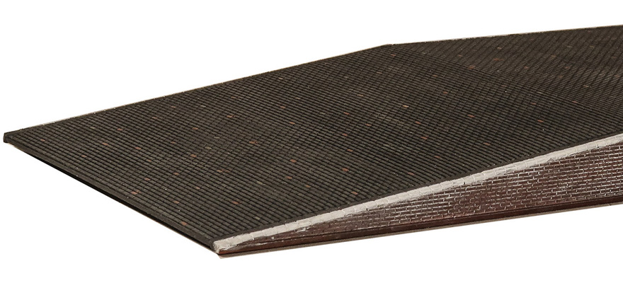 1/120 RAMPE D'ACCÈS EN BRIQUES PECO LK-12105  