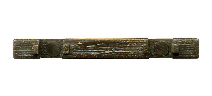 [PECO SL-1208] 1/120 Traverses SUPPLÉMENTAIRE EN BOIS PECO SL-1208 lot de 24p
