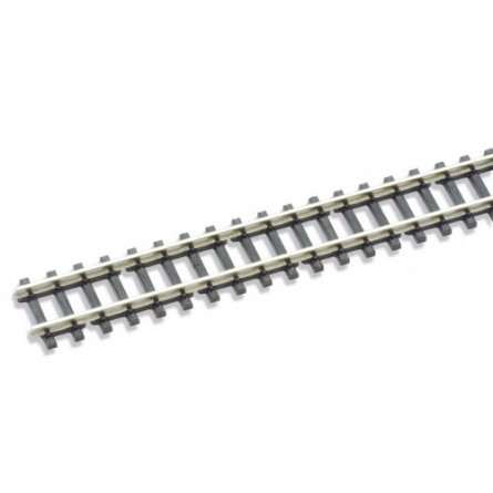 [PECO SL-200] 1/220 VOIE FLEXIBLE AVEC TRAVERSE EN BOIS 610MM PECO SL-200  