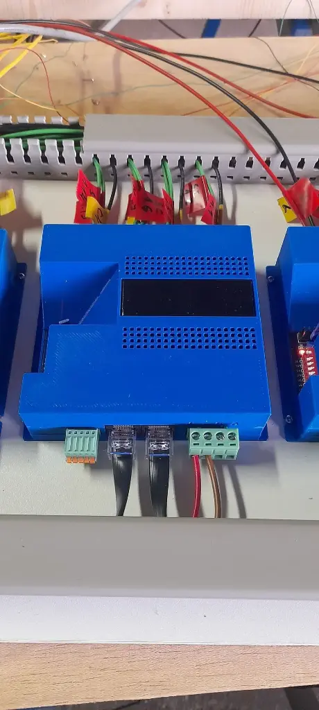 Module de Bloc Dinamo VPEB TM44 Rev01 Complete  