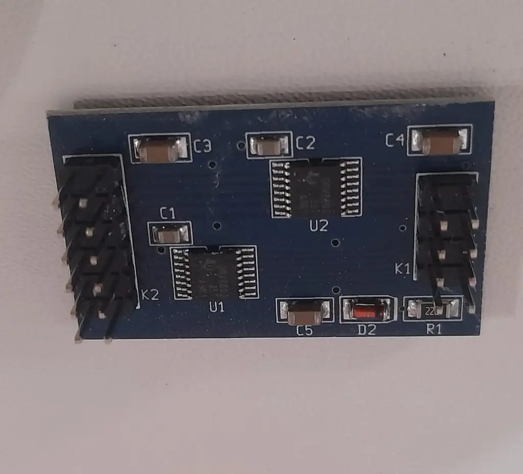 Convertisseur de puissance 4,8A  Dinamo VPEB  OC32-ADM/PSI