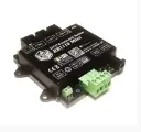 Set de départ N digital DCC avec centrale Wifi RB1110-mini RailBox Electronics et coffret de voie Peco ST-300