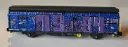 Wagon à parois coulissantes Hbbillns SBB, Ep.VI Hobbytrain H24666