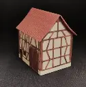La grange de Valentin Echelle N Maison d'Antan 2204LGVN