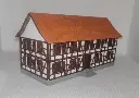 Ecole/Mairie Echelle N Maison d'Antan 2207EMN
