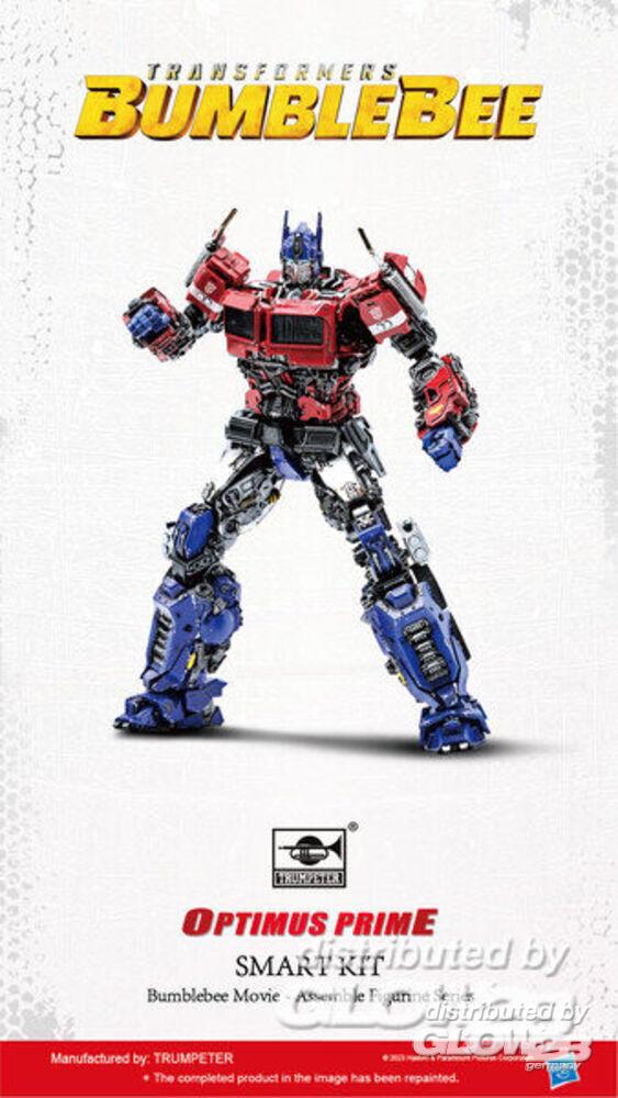 Transformers Series: TF-6 Optimus Prime Trumpeter 03111