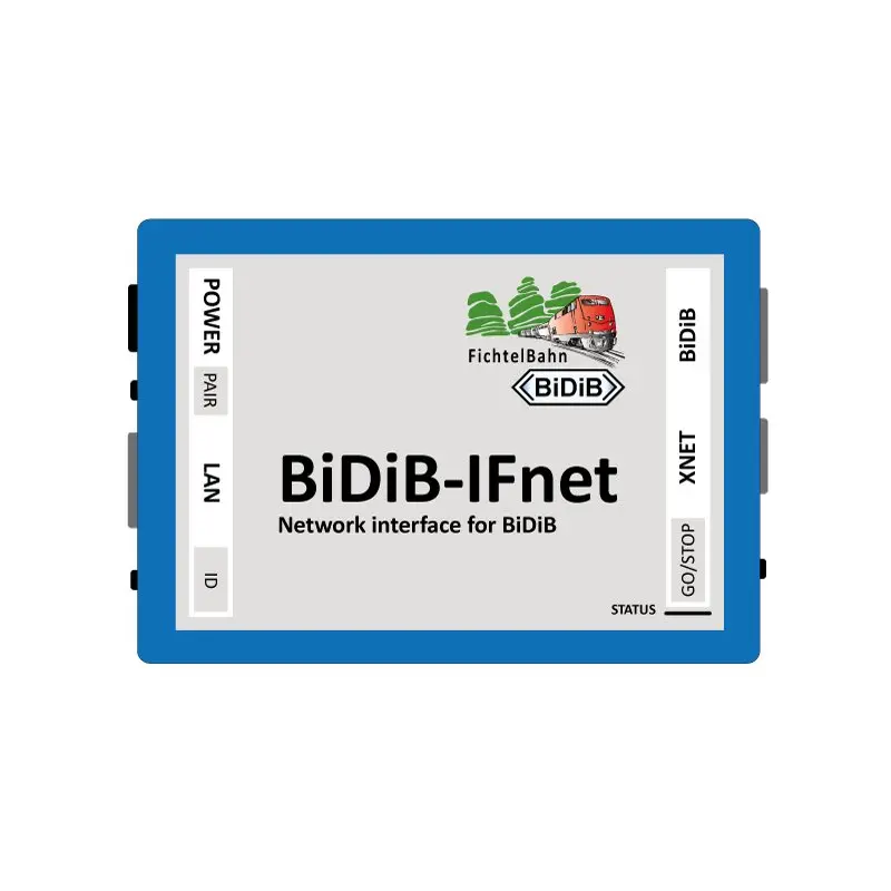 [300901] BiDiB-IFnet interface réseau pour Opencar System, System BiDiB avecport XpressNet