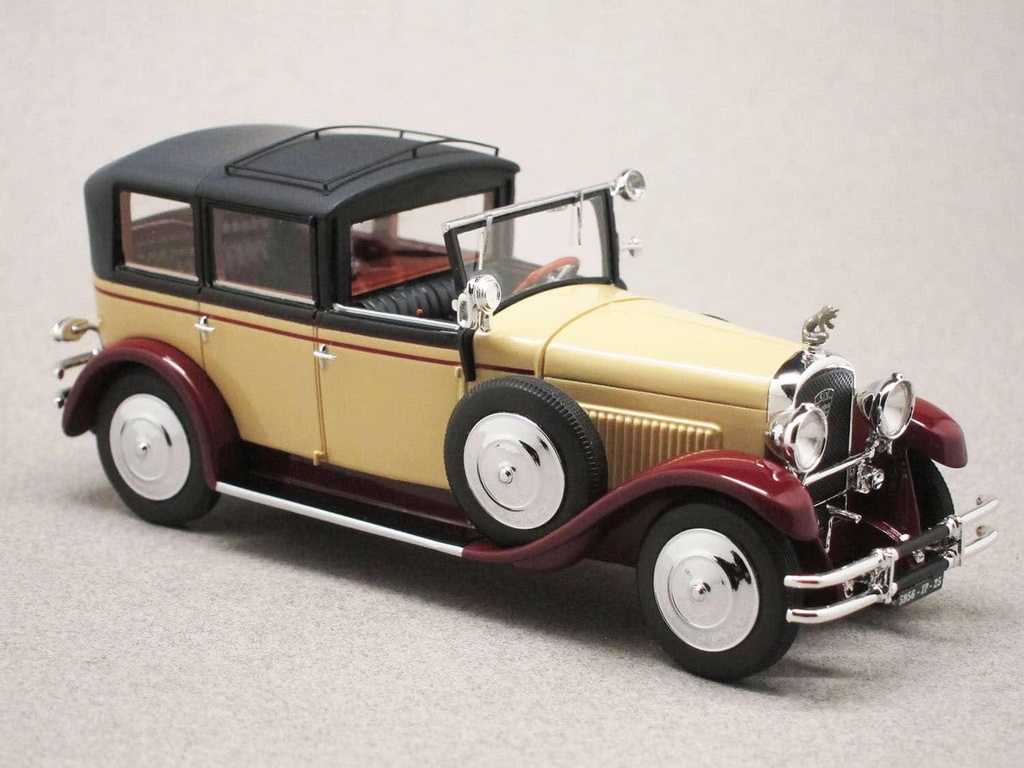 [FRANSTYLE0025] Peugeot Type 184 Landaulet 1928 franstyle franstyle0025