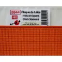 Plaque de tuiles mécaniques alsaciennes [HO] DECAPOD 5944 