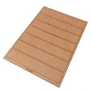 Elément de routedroite  pour CarMotion 37 mm HCT9401 I-Track France