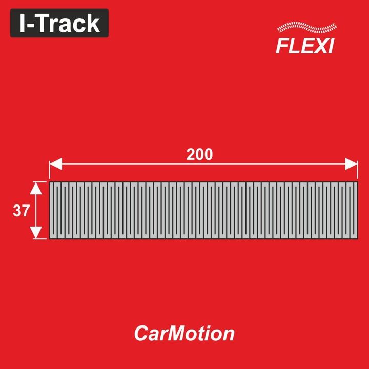 Elément de route flexible pour CarMotion 37 mm HCT9401F I-Track France
