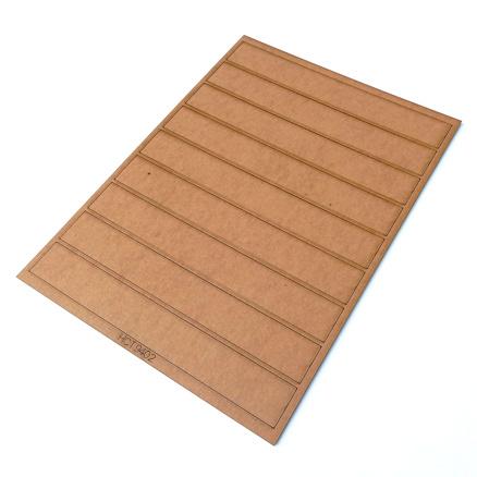 Elément de route droite CarMotion 28,5 mm HCT9402 I-Track France