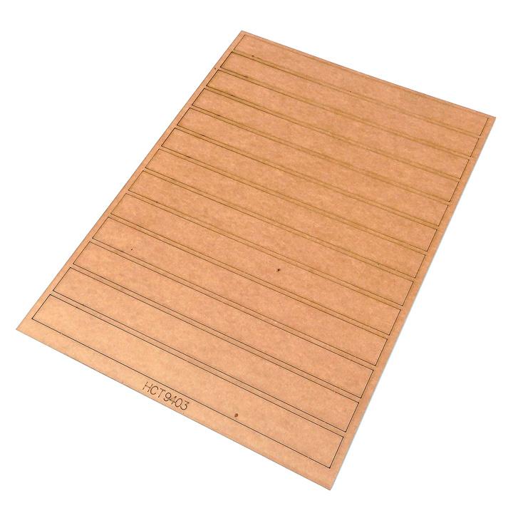 [HCT9403] Elément de route droite CarMotion 18,5 mm HCT9403 I-Track France