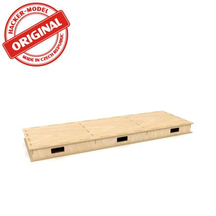 [HCT9820L-RTI] Module de base  6 - 90x30x6 cm déjà assemblé HCT9820L-RTI I-Track France 