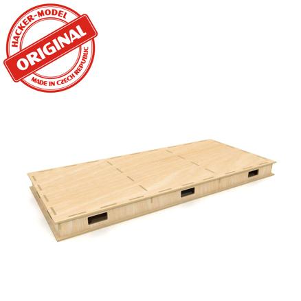 [HCT9820Q-RTI] Module de base  6 - 90x40x6 cm déjà assemblé HCT9820Q-RTI I-Track France 