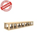 Module de base 120 x 30 x 16 cm déjà assemblé HCT9801G-RTI I-Track France 