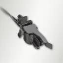 Attelage numérique TT pour fixation Boîte d'attelage (BTTB) et attelages NEM 359 (Tillig, Kühn-Modell) SD-Modell 1502