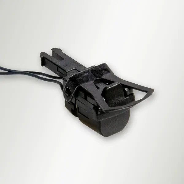 Attelage numérique H0 pour attelage standard NEM 360 et support NEM 362 SD-Modell 1801