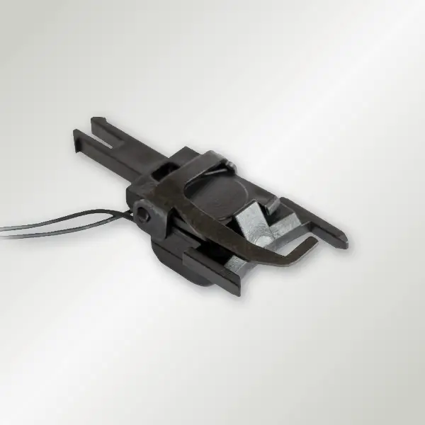 Attelage numérique H0 pour attelage court Märklin et support NEM 362 SD-Modell 1803