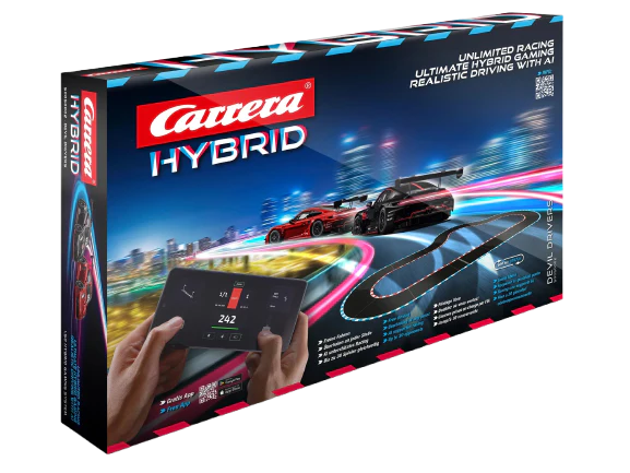 Carrera Hybrid "Devil Drivers" Carrera 50050002
