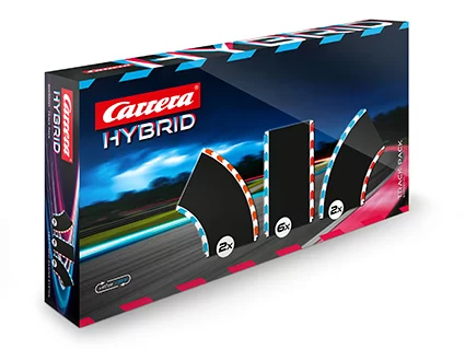 [Carrera 50052001] Track Pack 1 Hybrid racing accessories Carrera 50052001