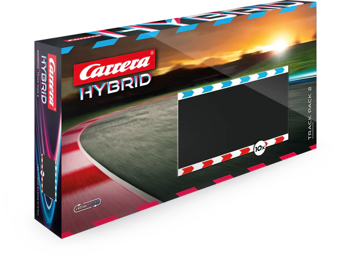 Track Pack 2 Hybrid racing accessories Carrera 50052002