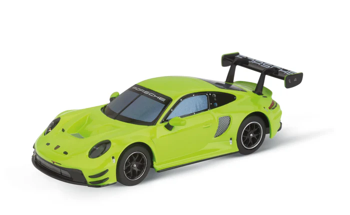 Porsche 911 GT3 R "Vert acide" Hybrid racing Carrera 50051002