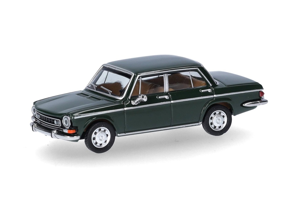 [Herpa 420464-004] Simca 1301 Special, vert foncé Herpa 420464-004