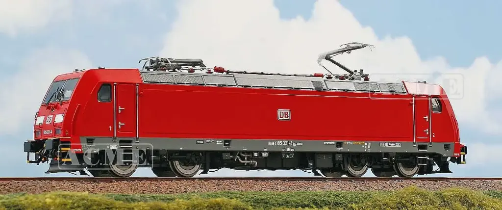 DB Cargo TRAXX 185 321 immatriculée DB ép. VI ACME 60636