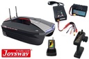 Bateau amorceur BAITING 2500 - 2.4G - GPS & TF520 Fish Finder & 6.4V 17.6 Ah HRC battery & HRC Star Lite Charger Joysway - JOY3152FV2-PLUS Sondeur TOSLON TF520 intégré