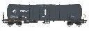 IGRA Model 96110045   H0 Zacns 98 Zacns 98 Ermewa époque VI 