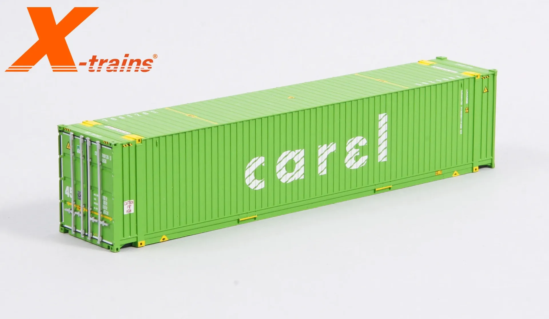 [X-Trains 4450020] Container 45’HC CETU7001261 X-Trains 4450020
