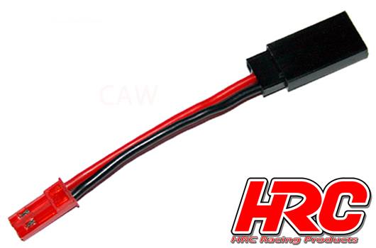 [HRC 9262] Adaptateur - BEC(M) à JR(F) - 8 cm  HRC 9262