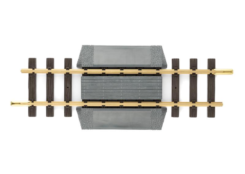 Passage à niveau sans barrières échelle G 1/22.5 LGB 10007