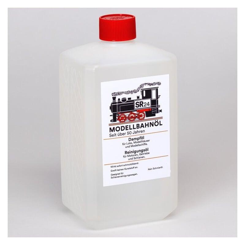 Liquide SR-24 pour fumigène et nettoyage 500 ml Herkat SR-24-500