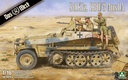 1/16 Sd.Kfz. 250/3 Ausf. A Véhicule blindé léger / véhicule spécial 250  Das Werk 16019
