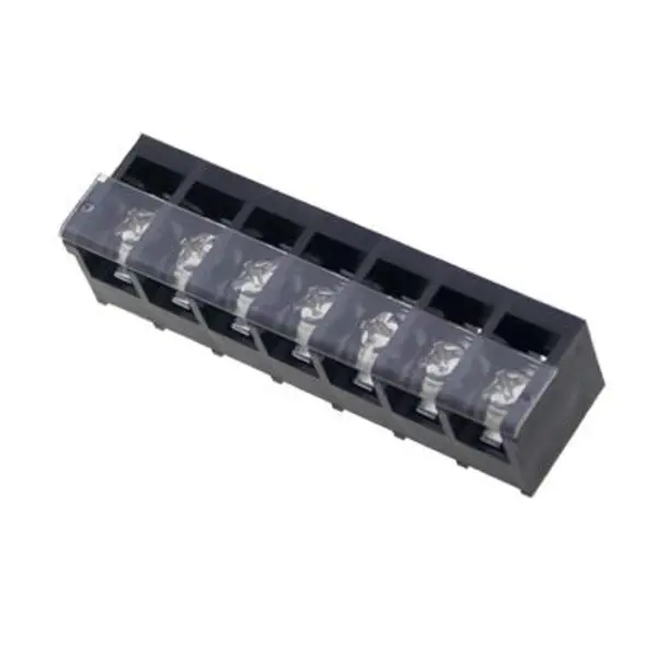 Couvercle de borne Meanwell TBC-07 Lang Plaque de recouvrement pour bornes à vis LRS-100 et LRS-150F