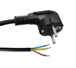 [3848767] Câble de raccordement UE L/N/PE Câble de raccordement avec fiche secteur UE pour alimentations LRS