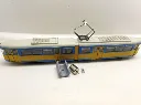 HRI003G Micromotor pour Rivarossi/Lima/Lemke H0 Düwag GT6, Düwag M8, Tram Rivarossi Nr HR2286, HR2354, HR2375-HR2376, HR2405-HR2406 Lima 208494, 208507, 208572, 208586, 208556 Lemke 21005