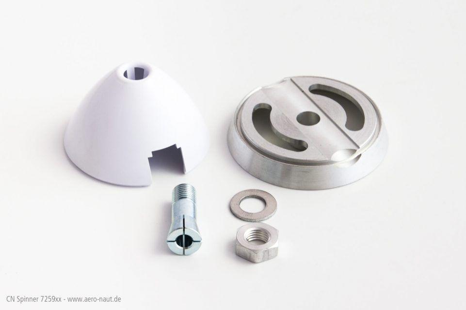 CN-Spinner 42/3,00 mm Aeronaut 725972