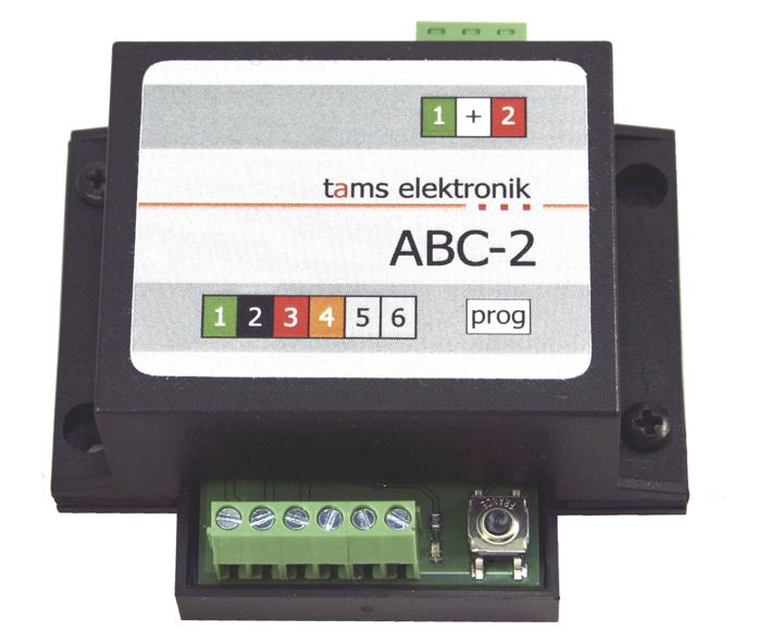 ABC-2 Module de freinage Tams Elektronik 49-03107-01
