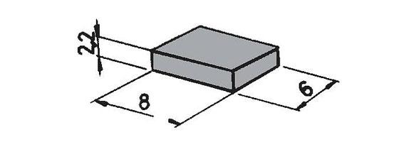 [ROCO 42256] ROCO 42256 aimants pour ILS