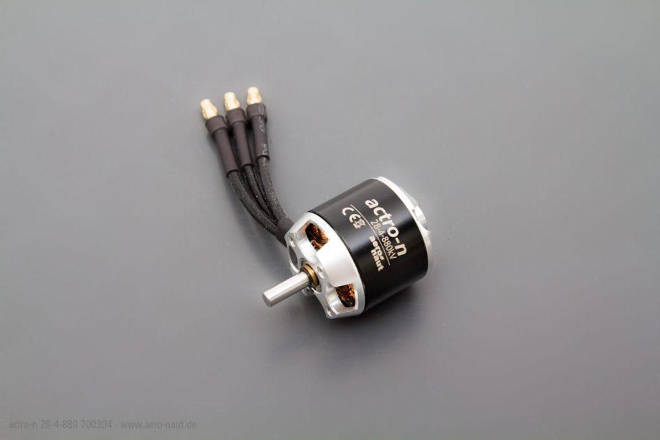 Moteur actro-n 28-4-880 Aeronaut 700304
