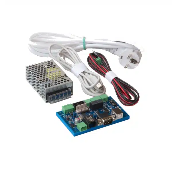 [Set de départ DTCv3.2] Set de départ DTCv3.2 pour pont tournant Dinasys VPEB Dinamo