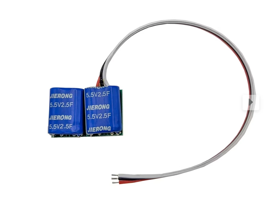 MicroCap condensateur tampon Powerpack de très petite taille Mxion 0124