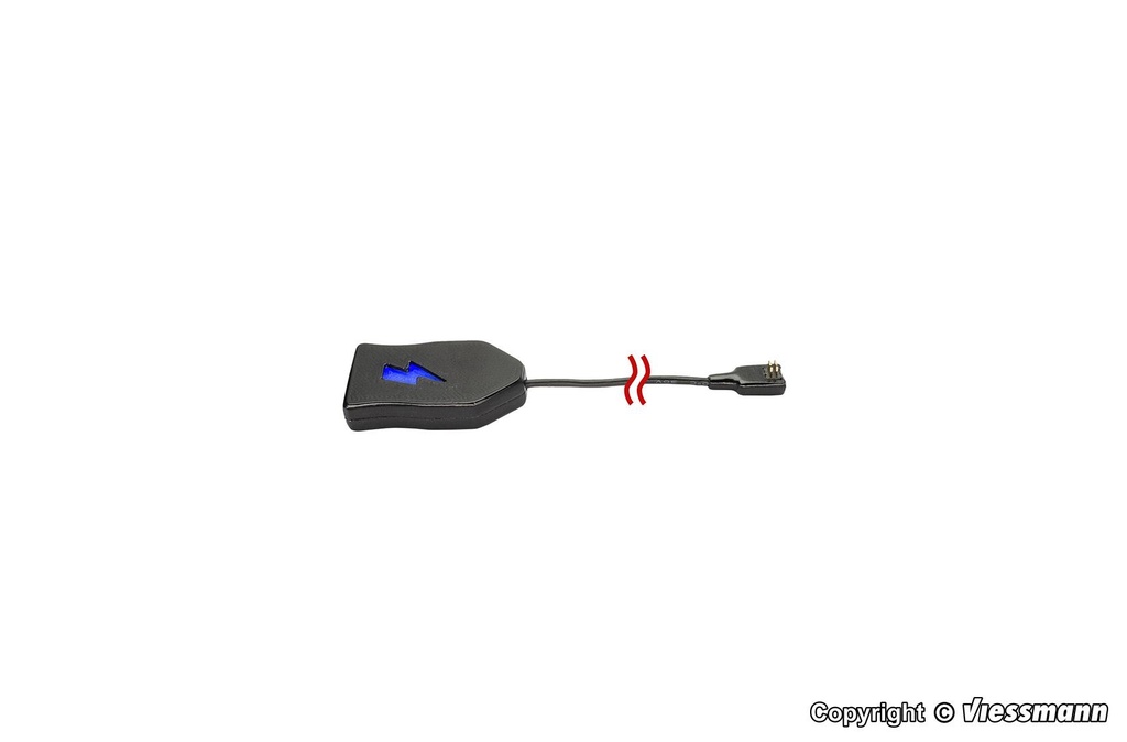 Viessmann 8400 Chargeur pour camions et bus Car Motion