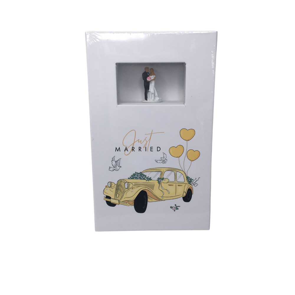 [NOCH 99500] Coffret cadeau Mariage - NOCH 99500 - HO 1/87