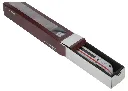 10 Boîtes de rangement 290 x 60 x 50 mm pour trains miniatures locomotives et véhicules Feldherr MTLB300