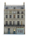 Façade de magasin de la famille Martin kit 1:87 ARTITEC 10430