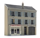 Façade de magasin de la famille Moreau kit 1:87 ARTITEC 10431